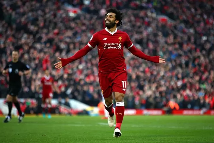 Cầu thủ Mohamed Salah - Thành Công Rực Rỡ tại Liverpool 