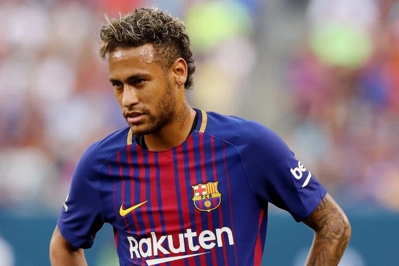 Cầu thủ Neymar 