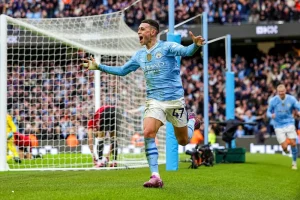 Cầu thủ Phil Foden: “Kun Aguero” phiên bản 2.0 tại Man City