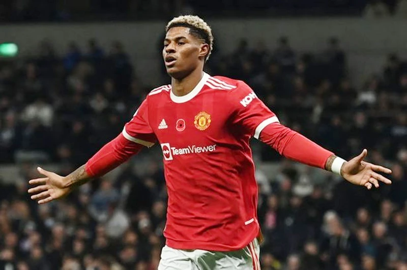 Cầu thủ Rashford duy trì phong độ ấn tượng