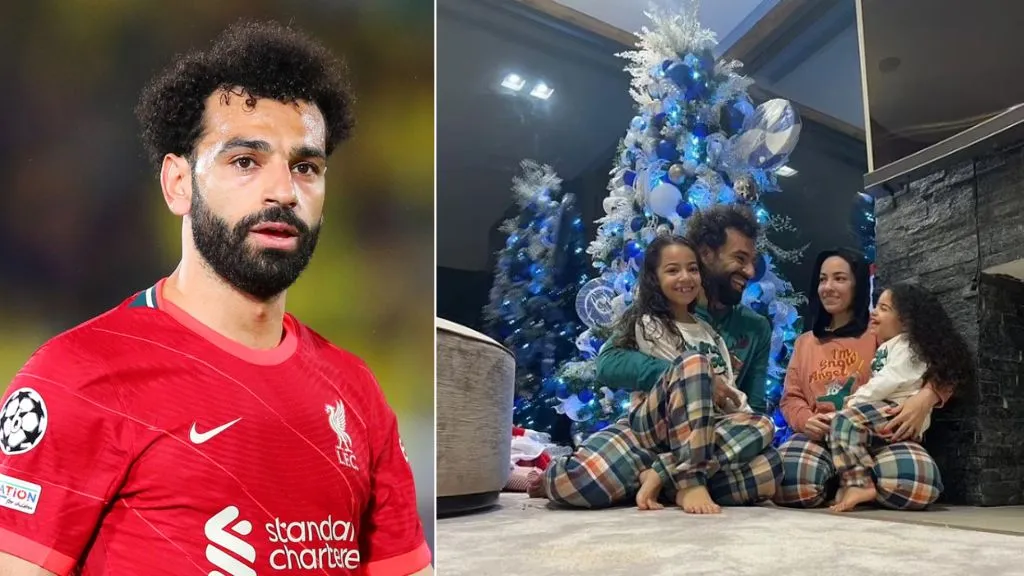 Đời Sống Cá Nhân và Gia Đình của Mohamed Salah