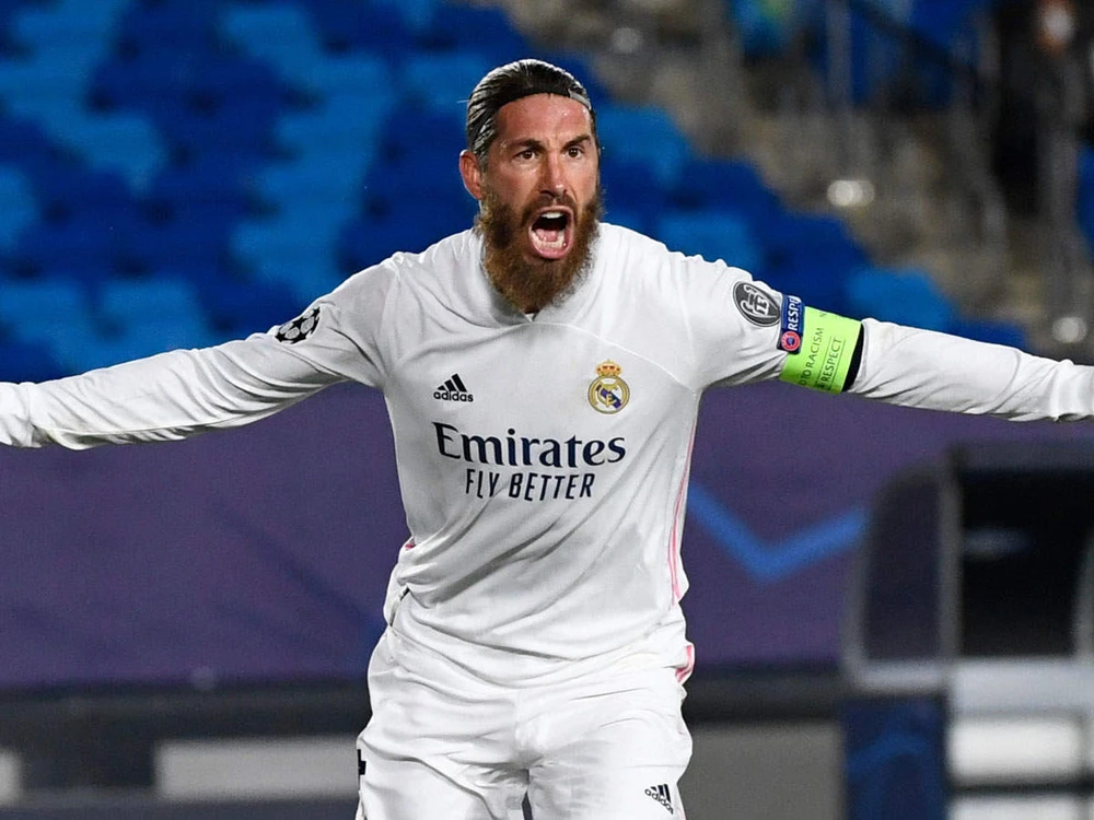 Hành trình phát triển sự nghiệp Cầu thủ Sergio Ramos