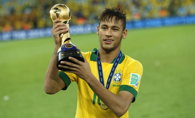 Một số danh hiệu mà trong tiểu sử Cầu thủ Neymar đã đạt được