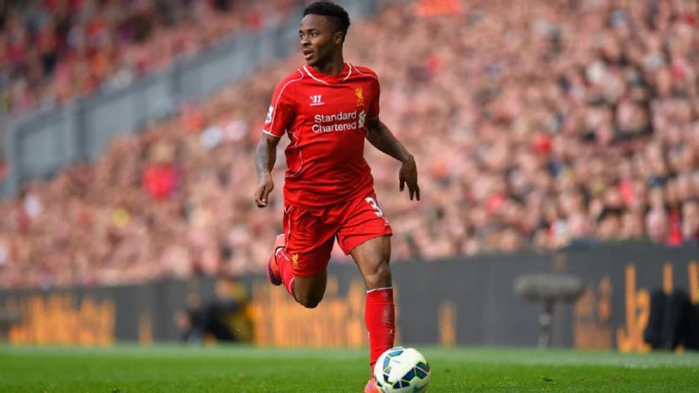 Sự Nghiệp của cầu thủ Raheem Sterling