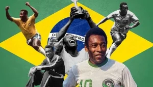 Tiểu sử Cầu thủ Pelé - Sự nghiệp từng sáng bóng nhất Brazil