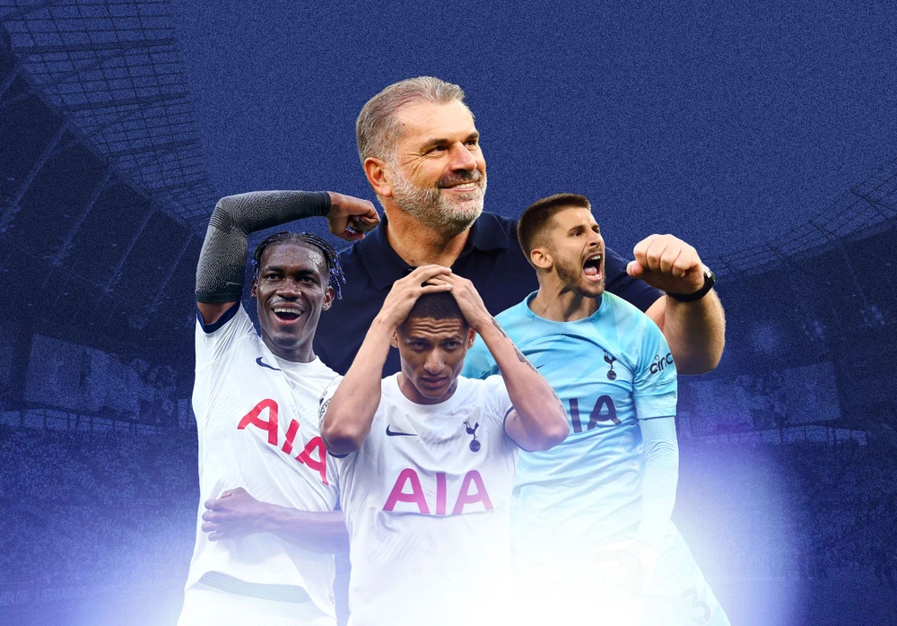 Tiểu sử về câu lạc bộ Tottenham